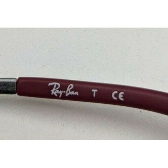 🕶️Ray-Ban RB6284 2620 Eyeglasses 55/17 140 /DAD143🕶️​ - Picture 4 of 9